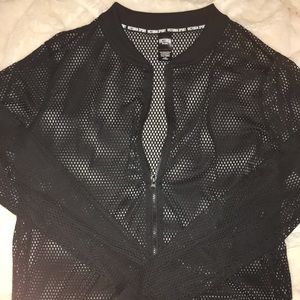 FISHNET VS SPORT ZIP UP